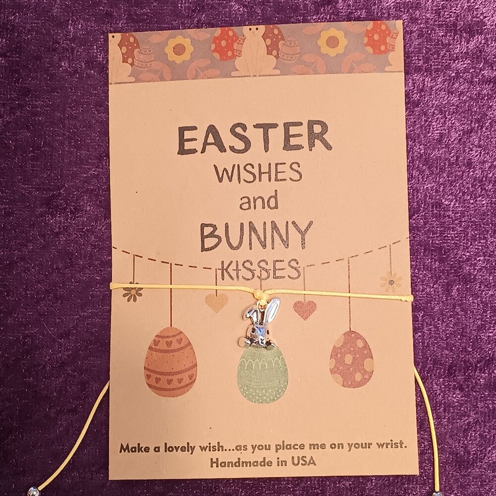 Easter Wish Bracelet